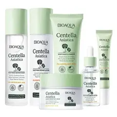 BIOAQUA - Kit De Skincare De Centella Asiática Anti Acné
