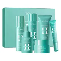 BIOAQUA - Set 6 En 1 Cuidado Facial Skincare Acido Hialuronico