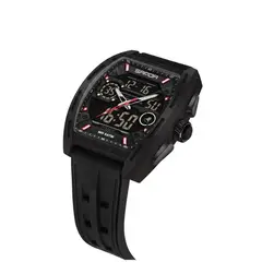 SANDA - Reloj Deportivo y Resistente 6321