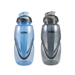 THERMOS - SETX2 BOTELLAS DE HIDRATACION CON TUBO PARA ENFRIAR HIELO (450 Y 900 ML)