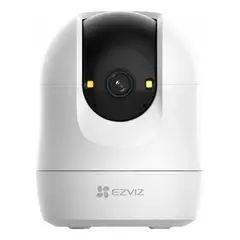 EZVIZ - Cámara De Seguridad Interior C6N 3MP 2K Robótica WiFi PT Panorámica Hogar Oficina