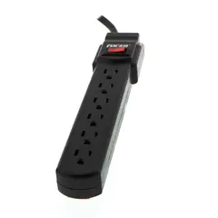 FORZA - Regleta Ps-611Ul 6 Tomas 1875W