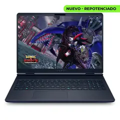 DELL - PORTATIL ALIENWARE 16X AURORA CORE ULTRA 9 RAM 32GB SSD 2TB RTX 5070