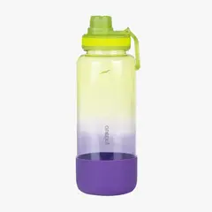 LUGANO - TERMO AURA 1000 ML VERDE/ MORADO