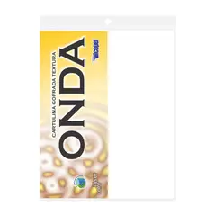 ICOPEL - Cartulina Gofrada Onda 180 grs Bolsa Carta x 25 Hj