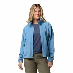 COLUMBIA - Buzo Mujer Benton Springs Relax Gris