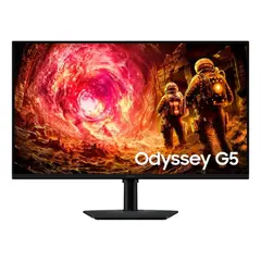 SAMSUNG - MONITOR ODYSSEY G5 LS32DG500 – 32" | 180HZ | 1MS | GAMING