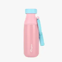 LUGANO - TERMO FUNKY 500 ML ROSA/ AZUL