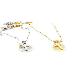 ALDA & ROMERA - Padre Nuestro Necklace