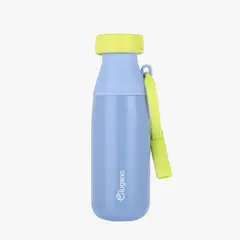 LUGANO - TERMO FUNKY 500 ML AZUL/ VERDE