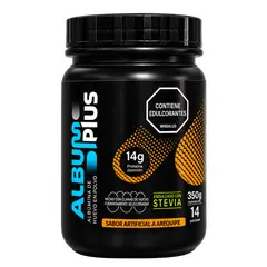 GENERICO - AlbumPlus Proteína de Clara de Huevo en Polvo Arequipe 350 g Sin Azúcar
