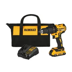 DEWALT - TALADRO PERCUTOR 12 20V BATERIA CARGA DCD7781D1-B3