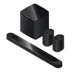 BOSE - Cine en Casa Lifestyle Ultra Combo 7.1.4 Negro