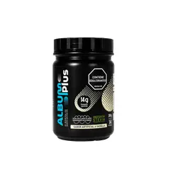 GENERICO - AlbumPlus Proteína de Clara de Huevo en Polvo Vainilla 350 g Sin Azúcar