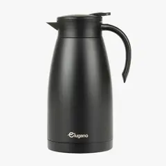 LUGANO - JARRA EMBER 1500 ML NEGRO