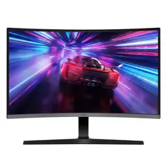 CHINA - Monitor Samsung 27” LS27D392GAN Curvo 1800R Full HD VA 100HZ