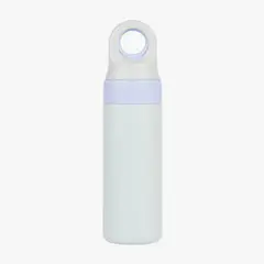 LUGANO - TERMO POLAR 520 ML AZUL HIELO