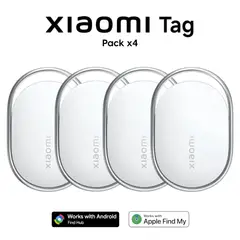 XIAOMI - Localizador Smart Pack X4 Unidades