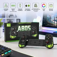 AMERICAN GENERICS - CONTROL GAMER PARA CELULAR AB05