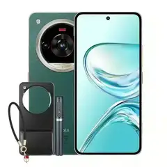 ZTE - CELULAR NUBIA FOCUS 2 ULTRA 5G 256GB 8+12RAM + TRIPODE