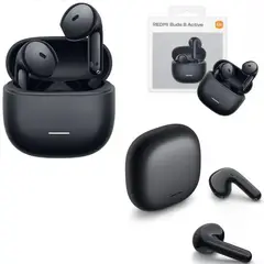 XIAOMI - Audifonos Buds 8 Active Negro Redmi Negro