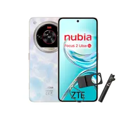 ZTE - CELULAR NUBIA FOCUS 2 ULTRA 5G 256GB 8+12RAM + TRIPODE