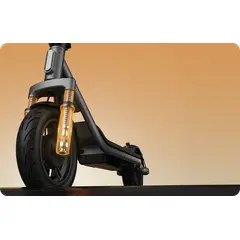 XIAOMI - Patineta Eléctrica Electric Scooter 6 Lite Llantas 10" 500W Autonomía 25 km Suspensión Frontal IPX4