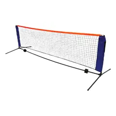 EASY FIT - Red De Futbol Tenis Y Badminton Con Bolso 3