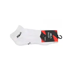 SIUX - PACK 3 CALCETINES BLANCOS DHAKA CORTOS 104846