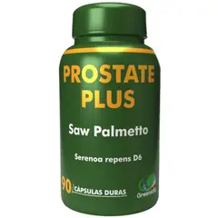 NATURAL ENERGY PRODUCTS - Prostate Plus Saw Palmetto Premium con Invima Apoyo Urinario x100