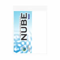 ICOPEL - Cartulina Gofrada Nube 180 grs Bolsa Carta x 25 Hj