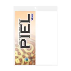 ICOPEL - Cartulina Gofrada Piel 180 grs Bolsa Carta x 25 Hj