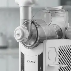SOKANY - MAQUINA DE GRANIZADOS Y HELADOS