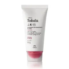 NATURA - Desodorante en crema Tododia Cereza y Avellana de 80 gr