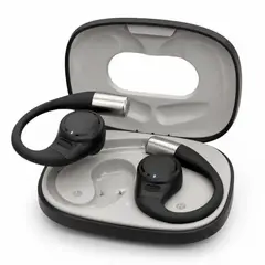 OLSEN - Audifonos Deportivos Open-Ear Bluetooth 5.4 Usb-C