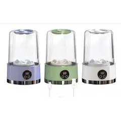 GENERICO - Lavadora Mini Portátil Recargable USB Para Ropa Interior