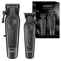 VGR - Máquina corta y pelo y barba 995