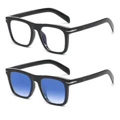 BUHO PARIS - Gafas Fotocromaticas Unisex | Anti Reflejo | Anti Luz Azul
