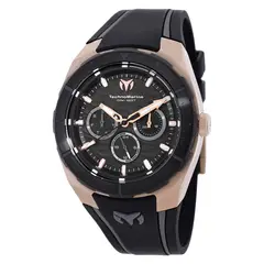 TECHNOMARINE - Reloj Cruise Legend TM125029 Negro Para Hombre