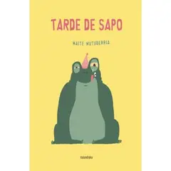 GENERICO - Tarde De Sapo. Maite Mutuberria