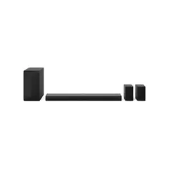 LG - Soundbar Home Theater 5.1.1 canales con Dolby Atmos y altavoces traseros S70TR