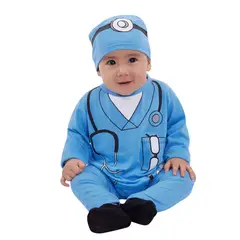 FANTASTIC NIGHT - DISFRAZ DE BABY DOCTOR PARA BEBE