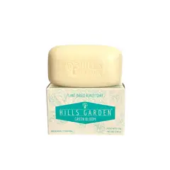 HILLS GARDEN - Jabón Green Bloom 75gr