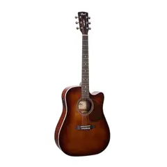 CORT - Guitarra Electroacústica Mr500E Cafe