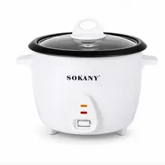SOKANY - Olla Arrocera Electrica Capacidad 2.2L