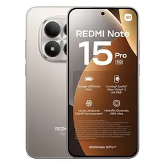 XIAOMI - Celular Redmi Note 15 Pro 256 GB 8 GB RAM 5G