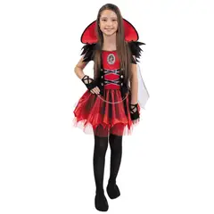 FANTASTIC NIGHT - DSIFRAZ DE VAMPIRESA GOTICA PARA NIÑA