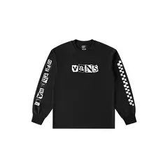 VANS - Camiseta Niño Living Legend Full Z Negro