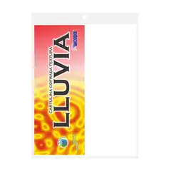 ICOPEL - Cartulina Gofrada Lluvia 180 grs Bolsa Carta x 25 Hj