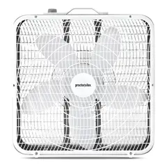 PROCTOR SILEX - Ventilador de Ventana Silencioso de Velocidades